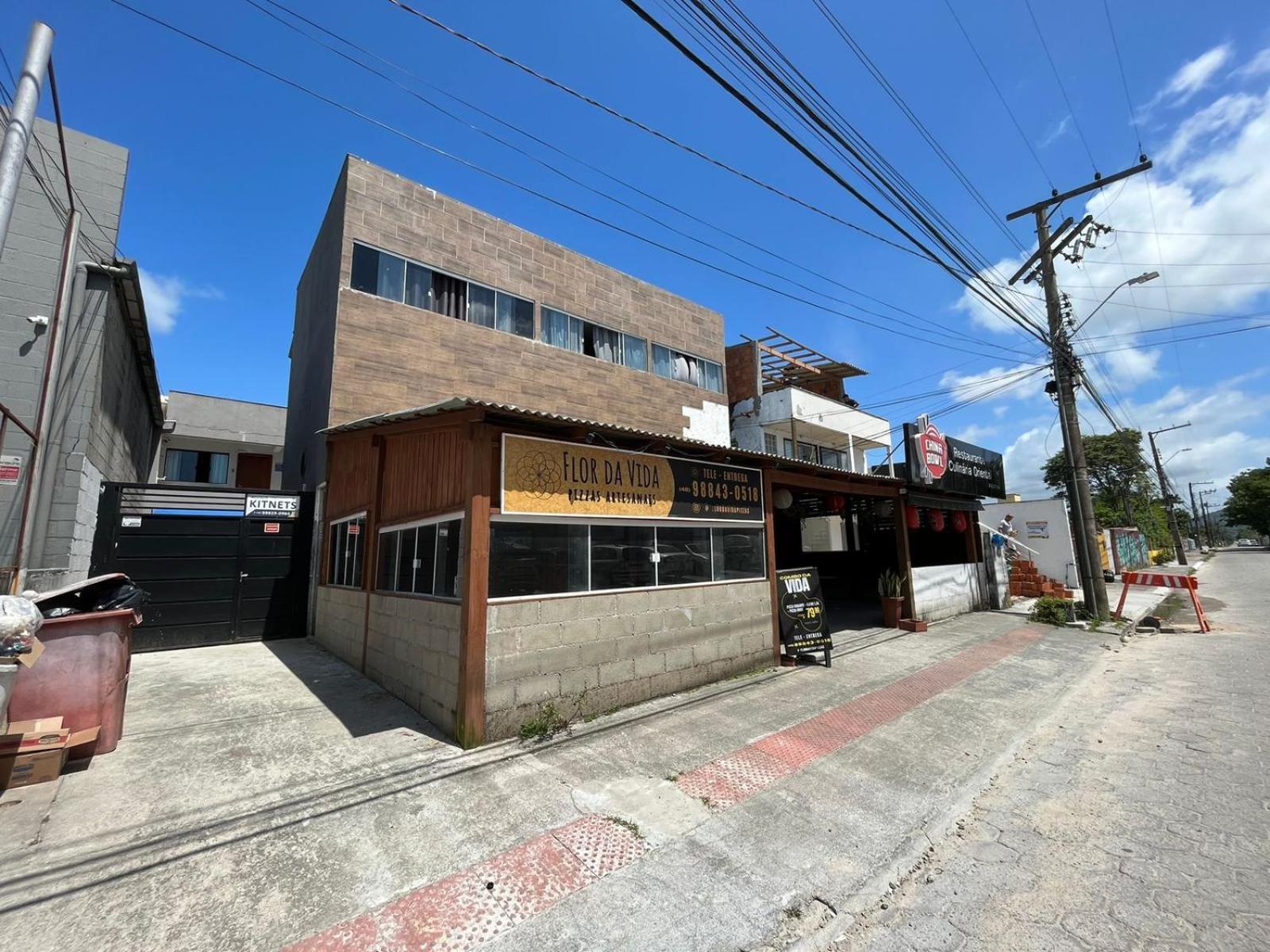 Kitnets No Campeche A 500 Metros Do Mar Apartment Florianopolis Exterior photo
