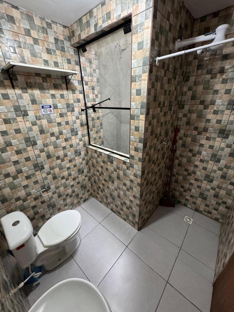 Kitnets No Campeche A 500 Metros Do Mar Apartment Florianopolis Exterior photo